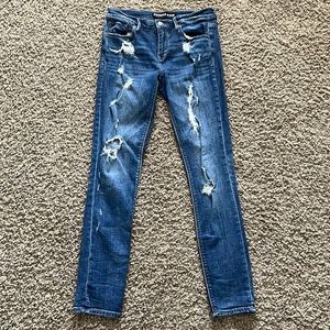 Express jeans